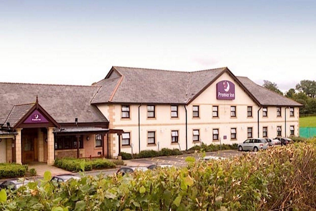 Premier Inn Kilmarnock Zewnętrze zdjęcie