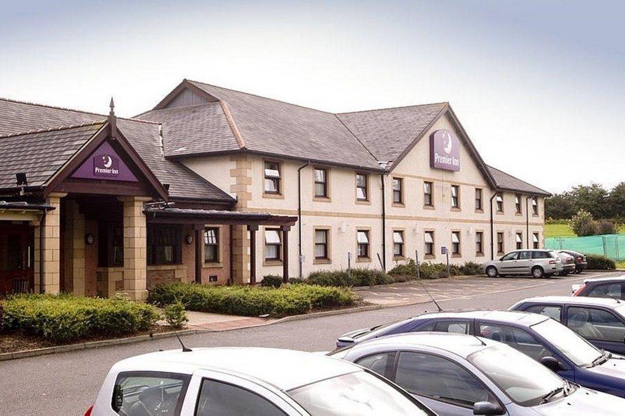 Premier Inn Kilmarnock Zewnętrze zdjęcie