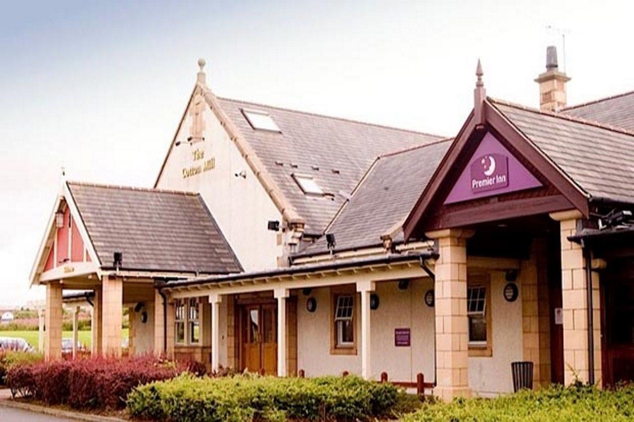 Premier Inn Kilmarnock Zewnętrze zdjęcie