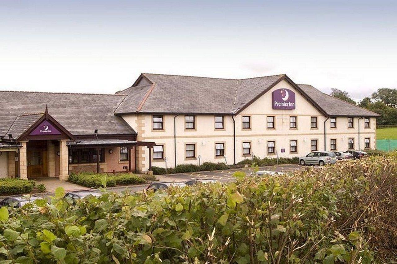 Premier Inn Kilmarnock Zewnętrze zdjęcie